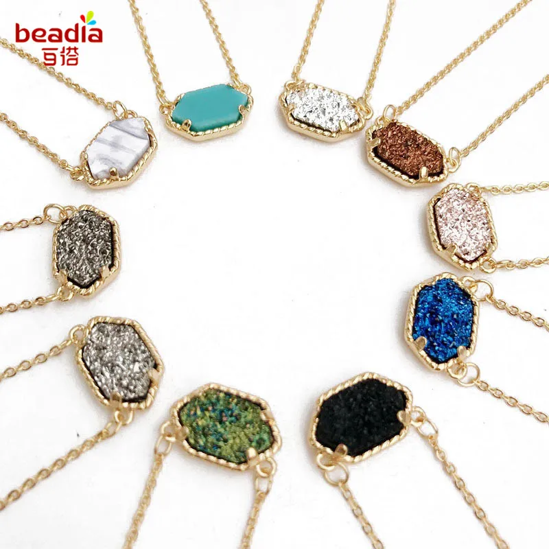 1pc 2017 New Gold Necklace Pendant Color Resin Short Necklace Sweater Chain Accessories Ladies & Jewelery For Women Best Gift
1pc 2017 New Gold Necklace Pendant Color Resin Short Necklace Sweater Chain Accessories Ladies & Jewelery For Women Best Gift