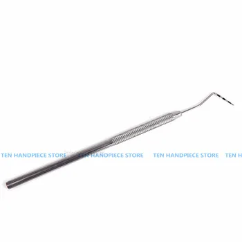 2018 good quality Periodontal scale probe Periodontal pocket probe Periodontal positioning probe Stainless steel dental tools 
2018 good quality Periodontal scale probe Periodontal pocket probe Periodontal positioning probe Stainless steel dental tools