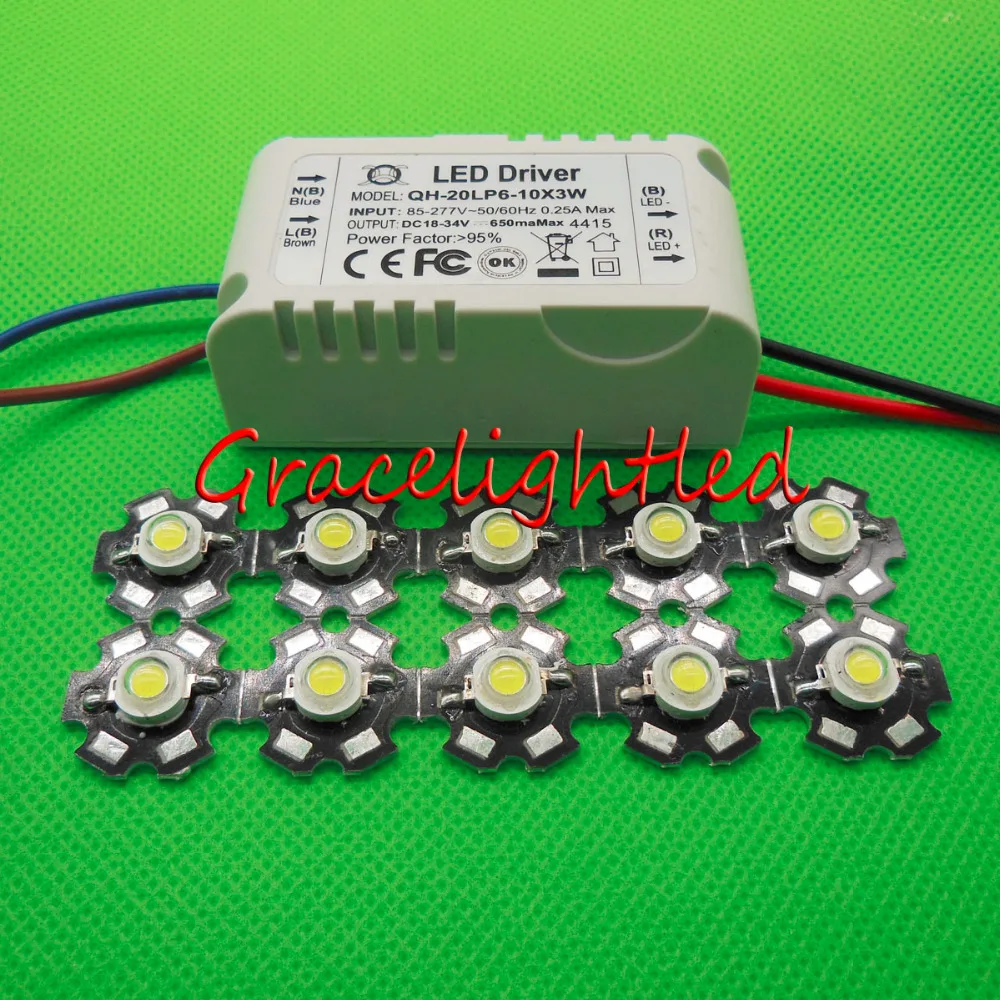 6pcs 3W 10000K +4pcs 3W Royal Blue High Power LED chip + AC 110/220V 6-10x3w led driver For DIY
6pcs 3W 10000K +4pcs 3W Royal Blue High Power LED chip + AC 110/220V 6-10x3w led driver For DIY