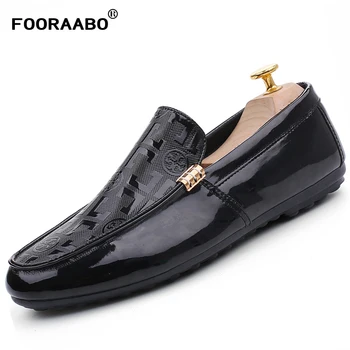 2018 New Fashion Men's Loafers Shoes Leather Casual Flats Man Pu Leather Loafers Moccasins Male Shoes Moccasins Driving Shoes
2018 New Fashion Men's Loafers Shoes Leather Casual Flats Man Pu Leather Loafers Moccasins Male Shoes Moccasins Driving Shoes
