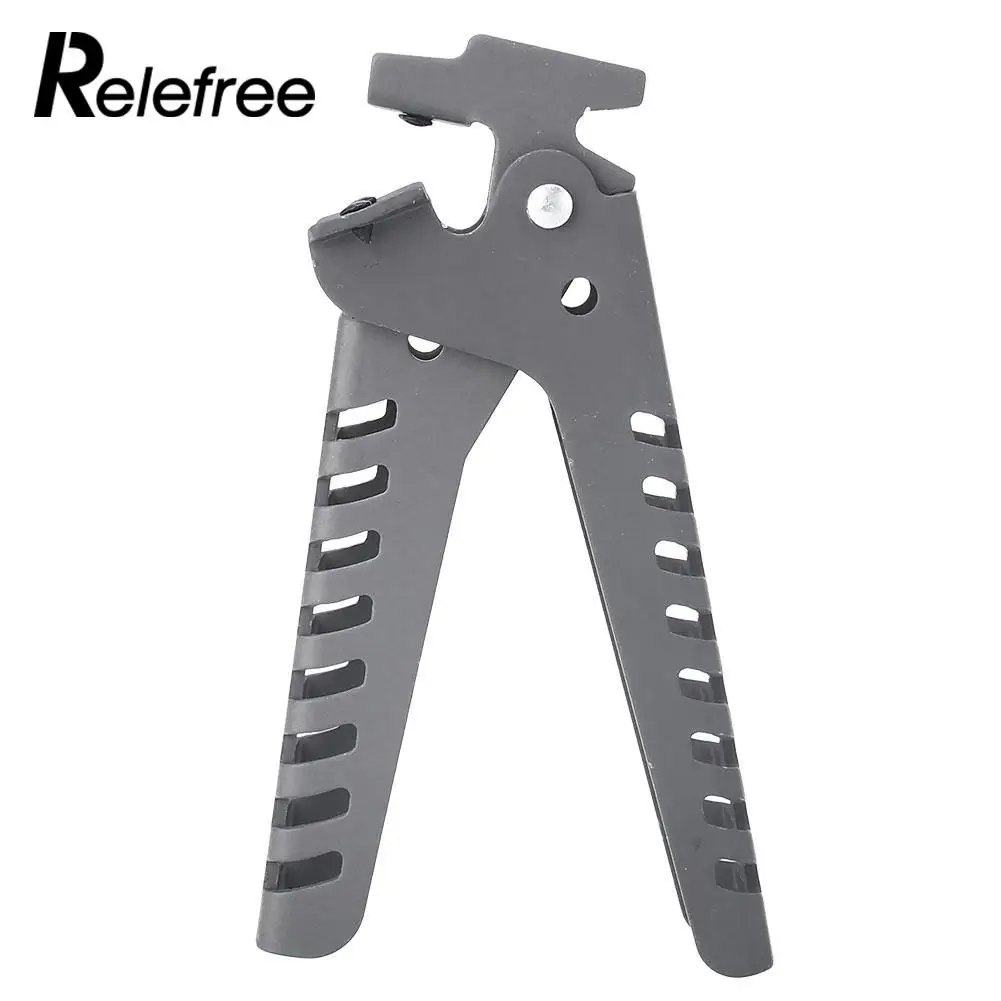 Relefree Camping Pot Pan Bowl Gripper For Cookware Cooking Backpacking Picnic Handle Clip
Relefree Camping Pot Pan Bowl Gripper For Cookware Cooking Backpacking Picnic Handle Clip