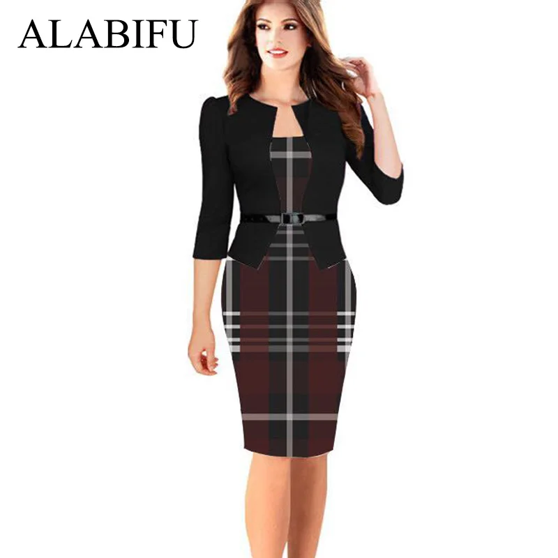 ALABIFU Plus Size Summer Dress 2019 Women Casual Vintage Floral Pencil Dress Elegant Office Bodycon Party Dress Vestidos 4XL 5XL
ALABIFU Plus Size Summer Dress 2019 Women Casual Vintage Floral Pencil Dress Elegant Office Bodycon Party Dress Vestidos 4XL 5XL
