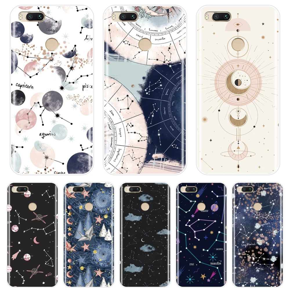 Soft Silicone Phone Case For Xiaomi Mi A1 A2 Lite 8 SE Mi5 Mi6 Mi8 Art Star Space Back Cover For Xiaomi Mi 5 5C 5S 5X 6 6X Plus
Soft Silicone Phone Case For Xiaomi Mi A1 A2 Lite 8 SE Mi5 Mi6 Mi8 Art Star Space Back Cover For Xiaomi Mi 5 5C 5S 5X 6 6X Plus