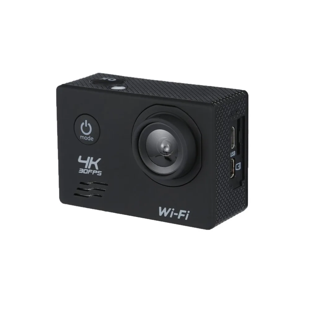 H9/H9R Vedio Digital Camera 4K Camcorder Ultra HD 1080p/30fps Mini Camera Fotografica WiFi 2.0" 170D Waterproof video camera