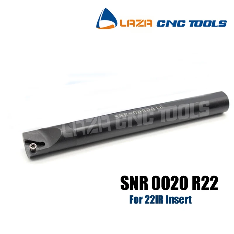 Фреза с ЧПУ SNR0020R22 SNL0020R22 держатель токарного инструмента для резьбы Расточная