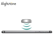 

Alightstone Universal Magnetic Phone Holder Magnet Mount Aluminium Alloy Mobile Phone Stands For iPhone Android