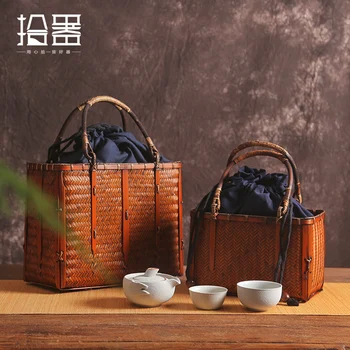 Unique Summer 2019 Luxury Handbags Women Bags Handmade Bamboo Beach Bag Bamboo Basket Travel Tote Organizer Storage Box Purse
Unique Summer 2019 Luxury Handbags Women Bags Handmade Bamboo Beach Bag Bamboo Basket Travel Tote Organizer Storage Box Purse