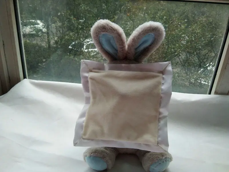 Nouvelle Peluche Lapin Cache-Cache Peek a Boo HTB1FtGxjzihSKJjy0Ffq6zGzFXai
