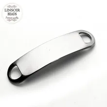40*10mm 10pcs/lot Silver Tone Craft Blank Stamping Tags Fashion Connectors For Bracelets Necklace Jewelry Making Findings F3306
40*10mm 10pcs/lot Silver Tone Craft Blank Stamping Tags Fashion Connectors For Bracelets Necklace Jewelry Making Findings F3306
