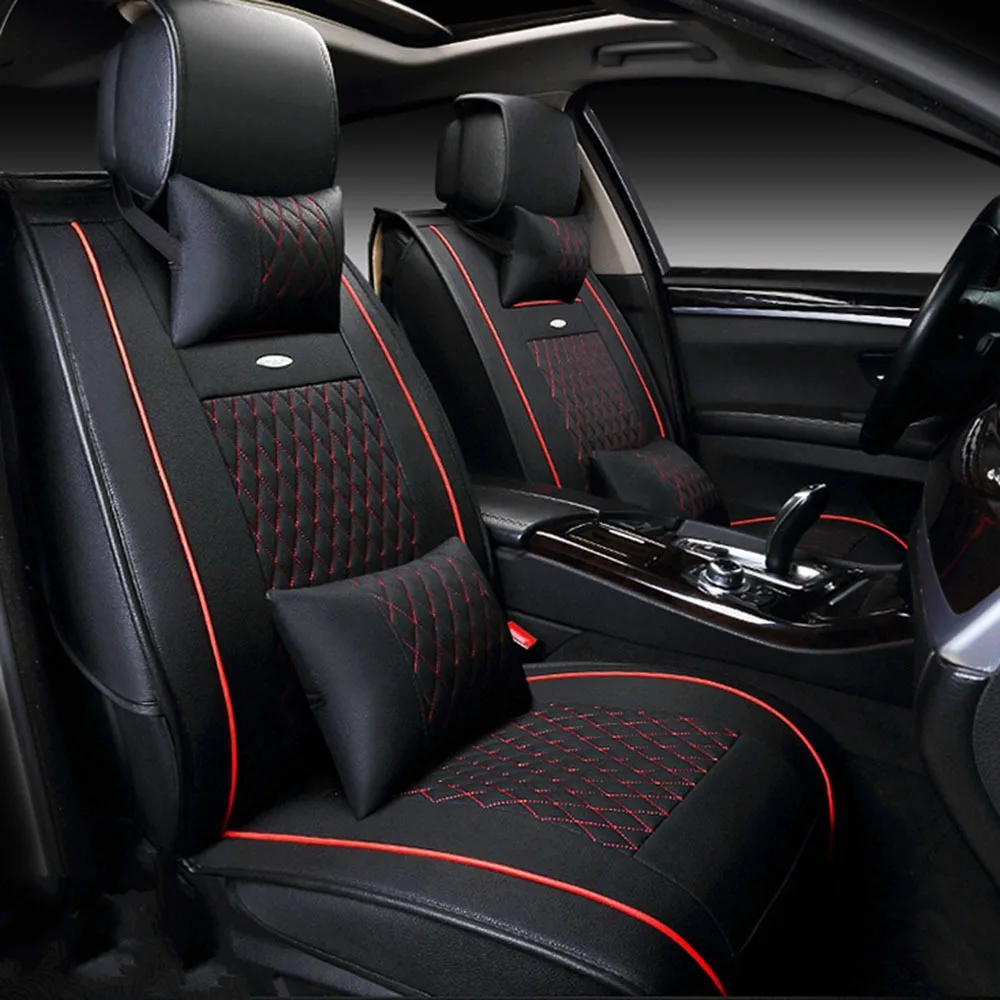 5-Seat Full Set Universal Size Car Seat Covers Fit For Most Cars Interior Protector Cushion Automobiles 4 Seasons Accessories
5-Seat Full Set Universal Size Car Seat Covers Fit For Most Cars Interior Protector Cushion Automobiles 4 Seasons Accessories