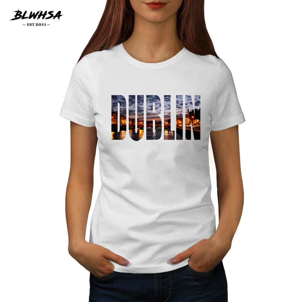 WT001807201 Dublin Logo