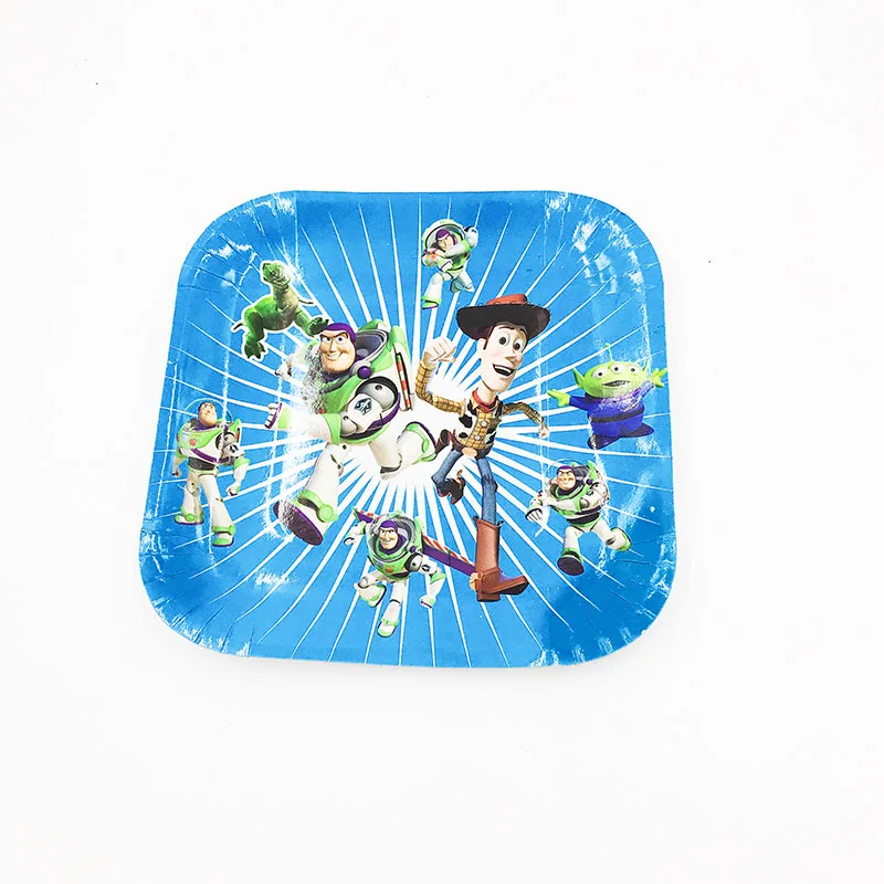 10pcs/lot toy story square dishes plates baby shower toy story theme party supplies kids birthday party decoration paper dishes
10pcs/lot toy story square dishes plates baby shower toy story theme party supplies kids birthday party decoration paper dishes