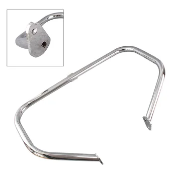 Chrome Motorcycle Highway Crash Bar Engine Guard For Honda Shadow ACE VT750 VT400 VT 400 750 1998 1999 2000 2001 2002 2003
Chrome Motorcycle Highway Crash Bar Engine Guard For Honda Shadow ACE VT750 VT400 VT 400 750 1998 1999 2000 2001 2002 2003