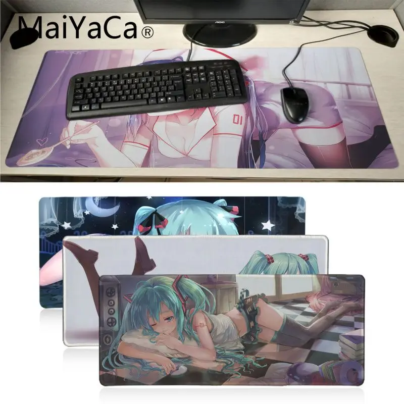 Maiyaca Hatsune Miku Unique Desktop Pad Game Mousepad Gaming Mouse Pad Gamer Game Mouse pad Anime Mousepad mat Speed Version
Maiyaca Hatsune Miku Unique Desktop Pad Game Mousepad Gaming Mouse Pad Gamer Game Mouse pad Anime Mousepad mat Speed Version