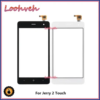 Phone Touch Screen Sensor 5.0''For Wiko Jerry 2 Touchscreen Capacitive Digitizer Front Glass Panel Lens
Phone Touch Screen Sensor 5.0''For Wiko Jerry 2 Touchscreen Capacitive Digitizer Front Glass Panel Lens