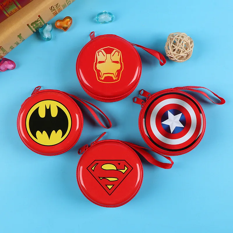 Avengers Super hero Iron Man Spider-Man superman the hulk Marvel dolls and key coin bag, Earphone box, doll Purse Gift Toys
Avengers Super hero Iron Man Spider-Man superman the hulk Marvel dolls and key coin bag, Earphone box, doll Purse Gift Toys