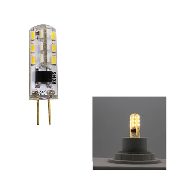 1x LED Light G4 LED Spotlight 3014 SMD 3W DC12 AC 220V Replace 30 Halogen Lampada Lamp Chandelier
1x LED Light G4 LED Spotlight 3014 SMD 3W DC12 AC 220V Replace 30 Halogen Lampada Lamp Chandelier