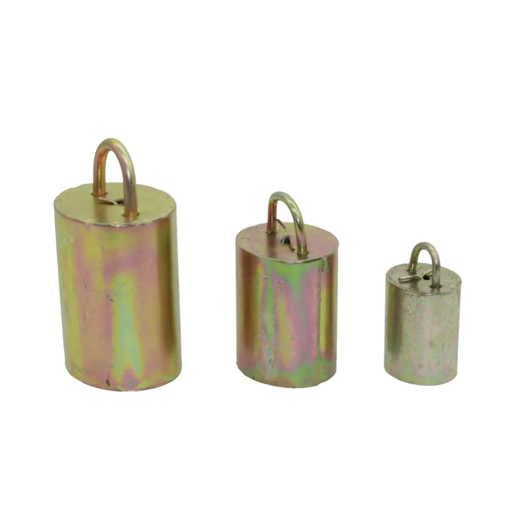 Cattle Sheep Copper Bells Livestock Animal Husbandry Copper Bells Sound Loud Brass Bell Feeding Device Farm Equipment 1 Pc
Cattle Sheep Copper Bells Livestock Animal Husbandry Copper Bells Sound Loud Brass Bell Feeding Device Farm Equipment 1 Pc