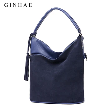 Double Layer Design Women Suede Leather Patchwork Bag Female Tassel Shoulder Bag Casual Crossbody Bags For Women Luxury Bolsos
Double Layer Design Women Suede Leather Patchwork Bag Female Tassel Shoulder Bag Casual Crossbody Bags For Women Luxury Bolsos