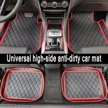 Special made car floor mats for Kia Sportage Optima K5 Sorento Carens 5D full cover case high quality carpet liners
Special made car floor mats for Kia Sportage Optima K5 Sorento Carens 5D full cover case high quality carpet liners
