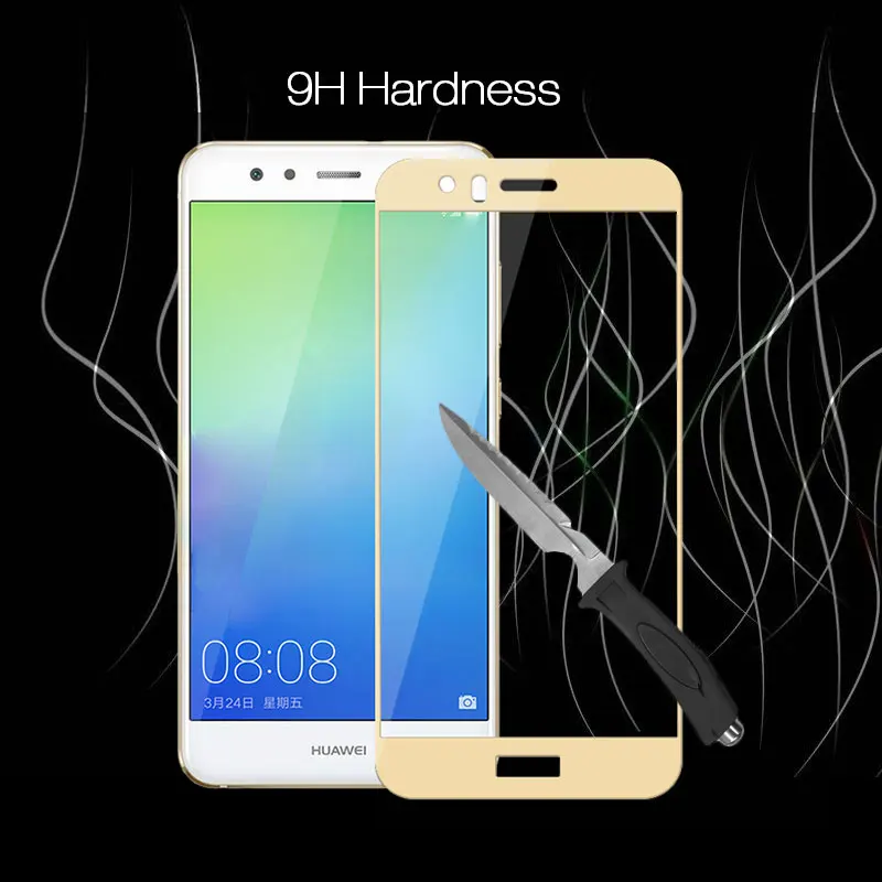 2.5D HD Protective Tempered Glass For Huawei P10 Lite Screen Protector Full Cover For Huawei P10 Glass film For Huawei P10Lite
2.5D HD Protective Tempered Glass For Huawei P10 Lite Screen Protector Full Cover For Huawei P10 Glass film For Huawei P10Lite