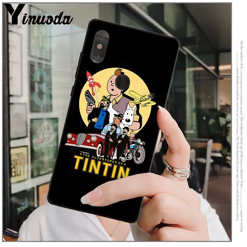 The Adventures of Tintin