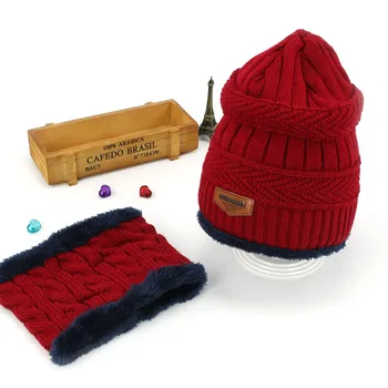 2Pcs Toddler Baby Girls Boys Winter Warm Knitted Acrylic Solid Cap+Scarf Keep Warm Sets
2Pcs Toddler Baby Girls Boys Winter Warm Knitted Acrylic Solid Cap+Scarf Keep Warm Sets