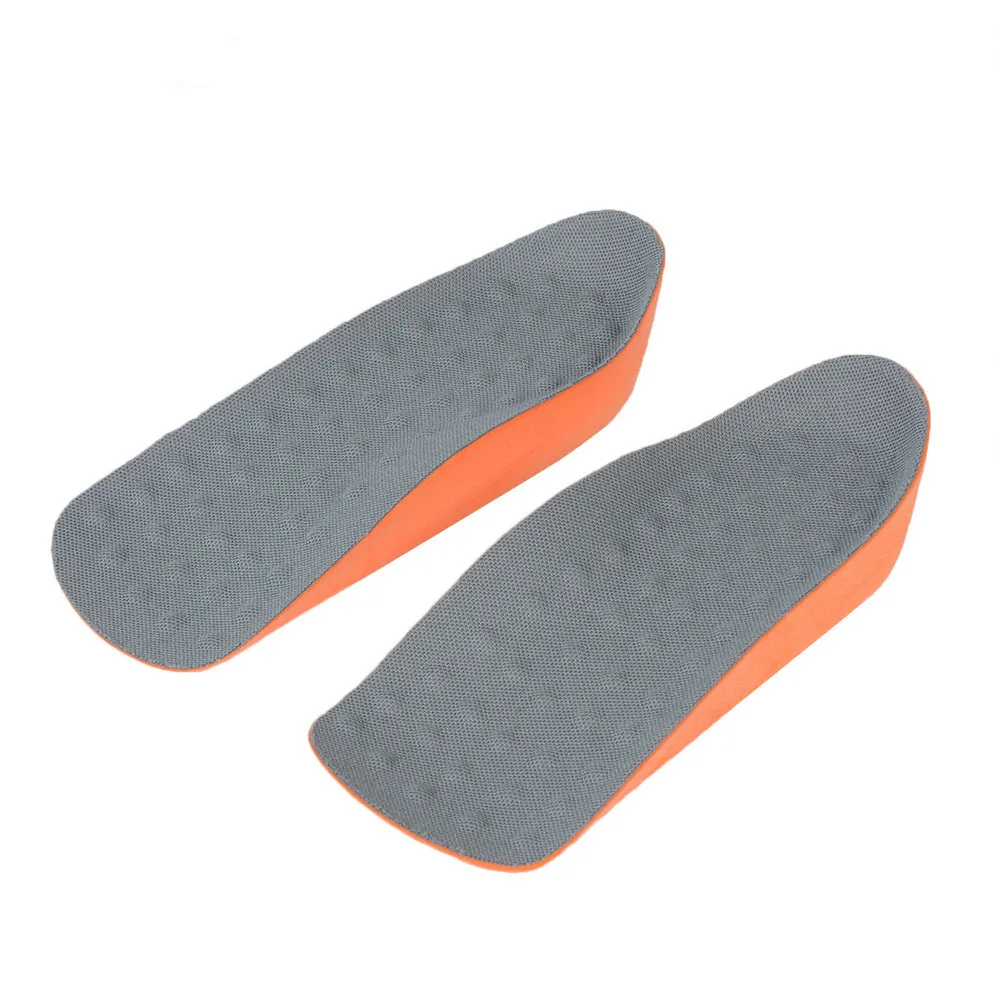 Pu Height Increase Insoles Pads For Shoes Lift Taller 2.0 Cm Arch Support Pad Elevator For Women Men Shoe Insole Inserts Padding
Pu Height Increase Insoles Pads For Shoes Lift Taller 2.0 Cm Arch Support Pad Elevator For Women Men Shoe Insole Inserts Padding