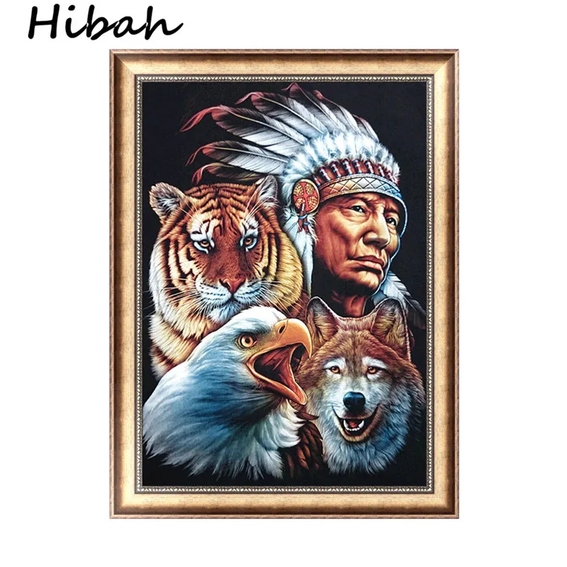 3D diy FULL diamond cross-stitch characters, tiger, Wolf and eagle diamond embroidery Mosaic home decoration resin diamond gifts
3D diy FULL diamond cross-stitch characters, tiger, Wolf and eagle diamond embroidery Mosaic home decoration resin diamond gifts