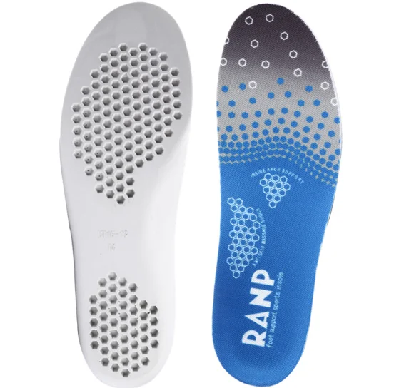 TVSC 2019 new Custom-sized insole for free cutting. men women Breathable insole 4 Pcs/Lot 2019
TVSC 2019 new Custom-sized insole for free cutting. men women Breathable insole 4 Pcs/Lot 2019