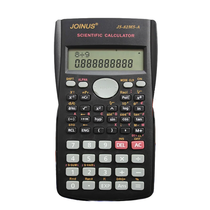 82ms casio calculator
