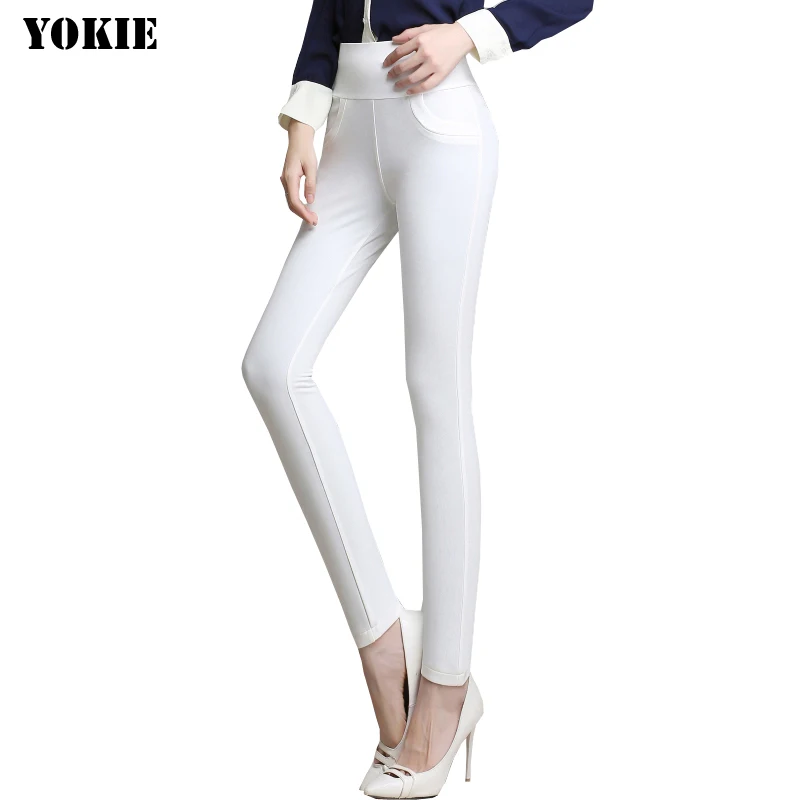 Female Oversized High Waisted Trousers Autumn Winter clothes velvet Trousers Elastic Pencil Pants Backing Elastic Waist Pant
Female Oversized High Waisted Trousers Autumn Winter clothes velvet Trousers Elastic Pencil Pants Backing Elastic Waist Pant