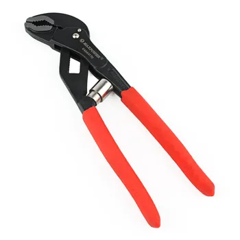 174mm Adjustable Water Pump Pliers Quick-release Plumbing Pliers Crimbing Tools Multifunctional Straight Jaw Groove Joint Plier
174mm Adjustable Water Pump Pliers Quick-release Plumbing Pliers Crimbing Tools Multifunctional Straight Jaw Groove Joint Plier
