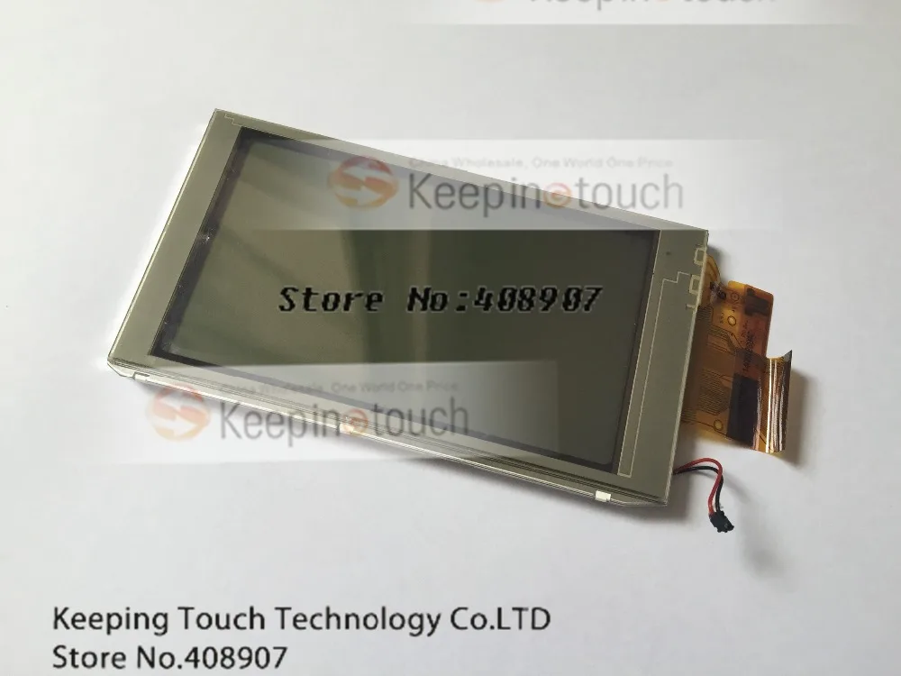 LCD Screen Display + Digitizer For 4" LQ040T7UB01 GARMIN Montana 600 650 650T gps with touch
LCD Screen Display + Digitizer For 4" LQ040T7UB01 GARMIN Montana 600 650 650T gps with touch