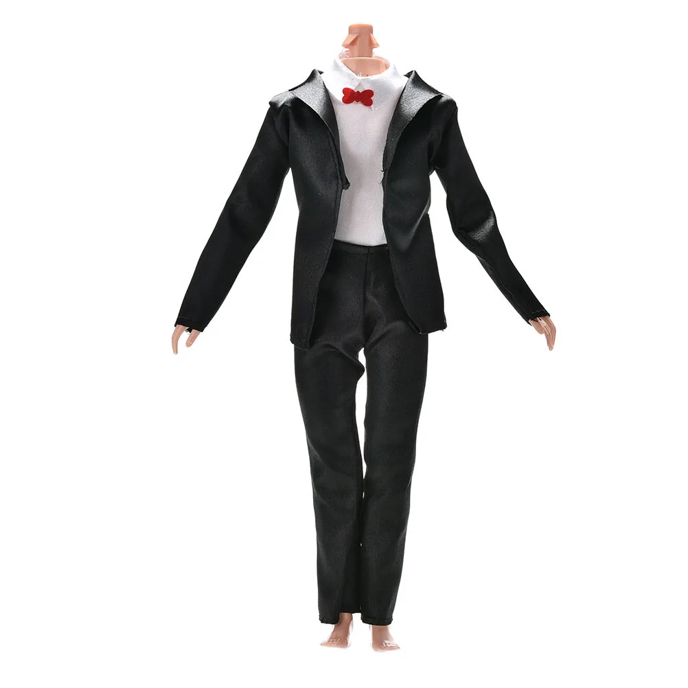 3Pcs/set Fashion Handmade Bride Suit With White Shirt For for Barbies Boy Firend Ken Doll
3Pcs/set Fashion Handmade Bride Suit With White Shirt For for Barbies Boy Firend Ken Doll