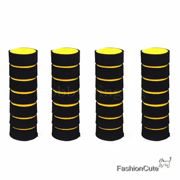 50pcs Black Yellow EVA Foam Protector Bumper Anti Vibration Protective for RC FPV Drone Quadcopter OD35mm ID 12mm
50pcs Black Yellow EVA Foam Protector Bumper Anti Vibration Protective for RC FPV Drone Quadcopter OD35mm ID 12mm