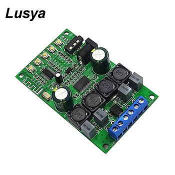 TPA3118D2 Bluetooth 5.0 Audio Digital Power Amplifier Board 30W + 30W Dual Channel Amplifier Plate Amplificador A4-006
TPA3118D2 Bluetooth 5.0 Audio Digital Power Amplifier Board 30W + 30W Dual Channel Amplifier Plate Amplificador A4-006