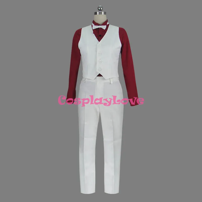 Fate Grand Order Kiss Your Hand Gilgamesh Cosplay Costume Custom Made For Halloween CosplayLove (3)