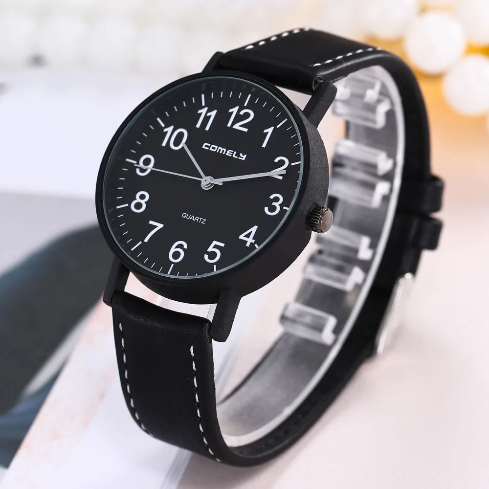 relogio digital feminino Watches Women FashionWatch 2020 Luxury Brand Genuine Leather Waterproof Wristwatch Ladies black
relogio digital feminino Watches Women FashionWatch 2020 Luxury Brand Genuine Leather Waterproof Wristwatch Ladies black
