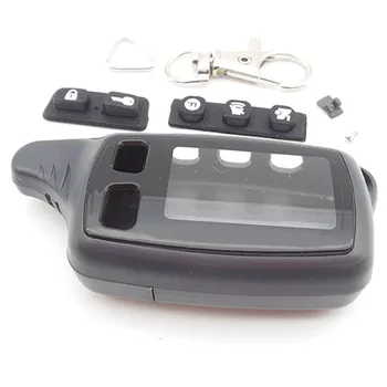 Russia version DG-9010 case keychain for Dagger DG-9010 lcd remote two way car alarm system free shipping
Russia version DG-9010 case keychain for Dagger DG-9010 lcd remote two way car alarm system free shipping