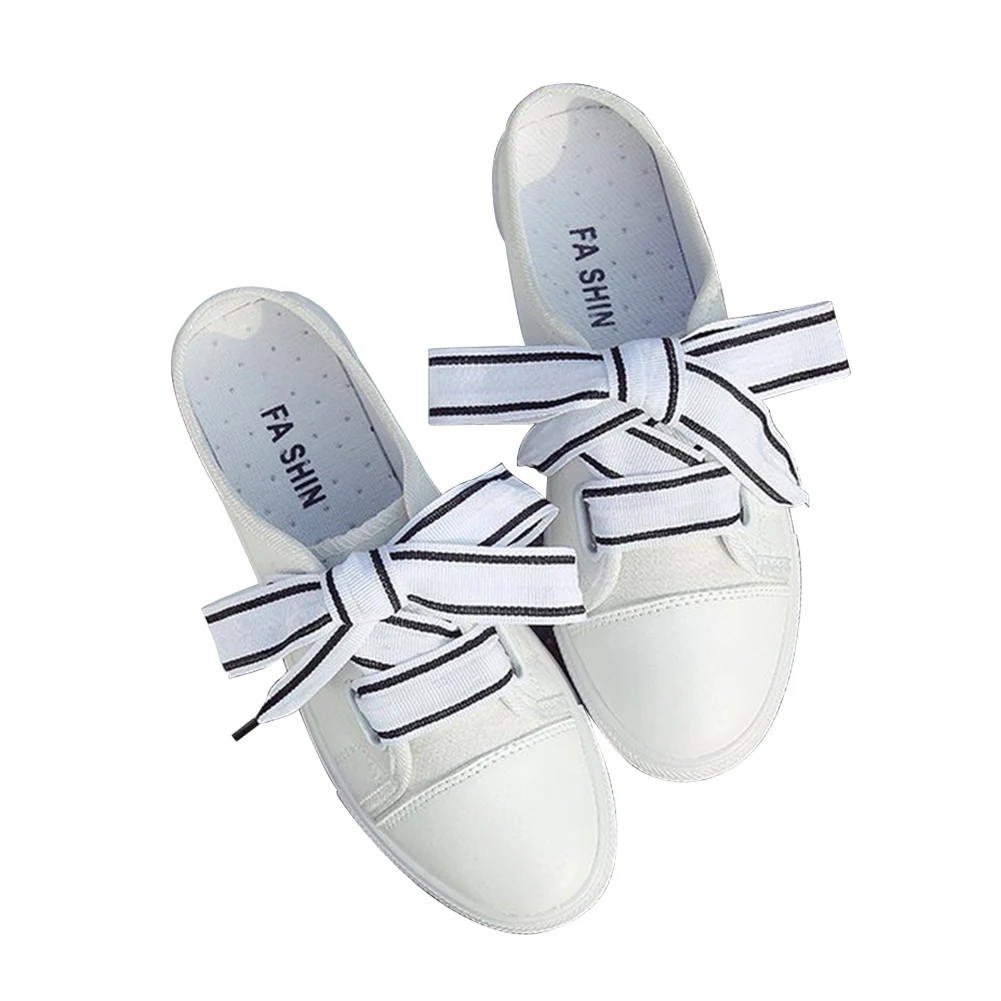 Women Casual Loafer Canvas Platform Breathable Flats Half Slipper Autumn Slip On Shoes
Women Casual Loafer Canvas Platform Breathable Flats Half Slipper Autumn Slip On Shoes
