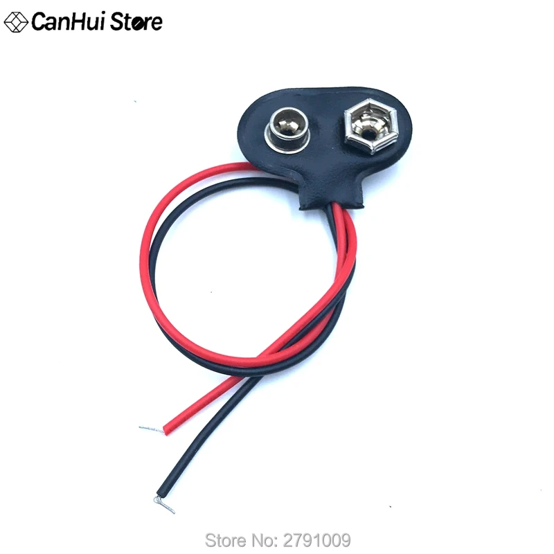 10Pcs 15cm Black Red Cable Connection 9V Battery Clips Connector Buckle Wire Connecting Head Soft Skin 9V Battery Buckle
10Pcs 15cm Black Red Cable Connection 9V Battery Clips Connector Buckle Wire Connecting Head Soft Skin 9V Battery Buckle