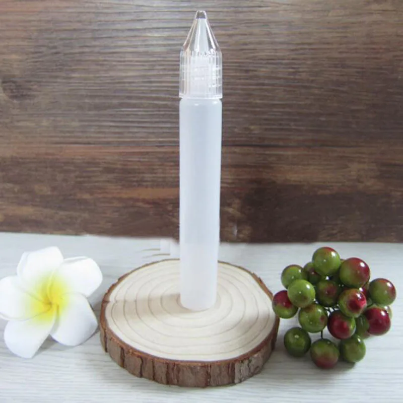 100pcs 15ml PE Translucent Dropper bottles Plastic Dropper Bottles liquid Empty Bottle pencil shape Eye Drop Bottle P005C
100pcs 15ml PE Translucent Dropper bottles Plastic Dropper Bottles liquid Empty Bottle pencil shape Eye Drop Bottle P005C