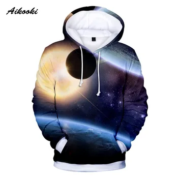 2019 Space Galaxy 3D Print Hoodies Men/Women Hooded Autumn Hat 3D Hooded Sweatshirts Colorful Nebula Winter Sweatshirts
2019 Space Galaxy 3D Print Hoodies Men/Women Hooded Autumn Hat 3D Hooded Sweatshirts Colorful Nebula Winter Sweatshirts
