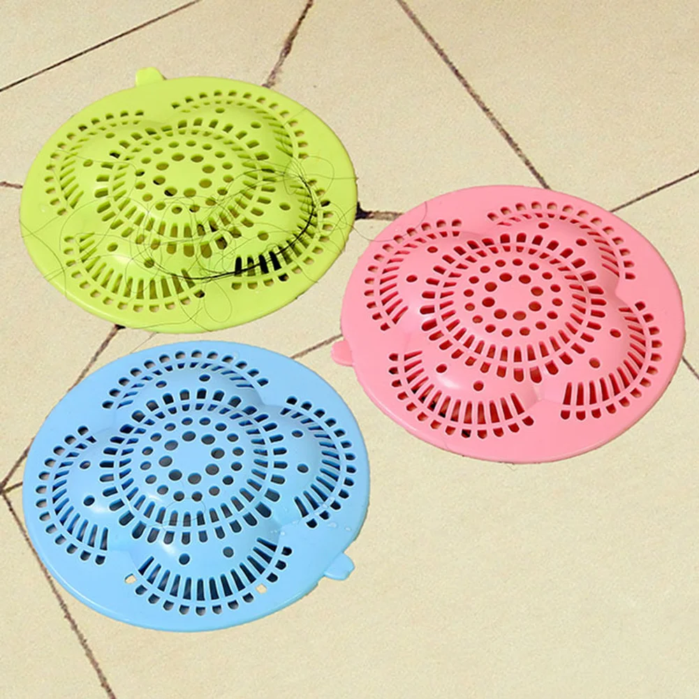 Kitchen Sink Anti-clogging Floor Drain Cover Bathroom Drain Hair Anti-clogging Filter Sewer Filter Drain Cover Sink Strainer
Kitchen Sink Anti-clogging Floor Drain Cover Bathroom Drain Hair Anti-clogging Filter Sewer Filter Drain Cover Sink Strainer