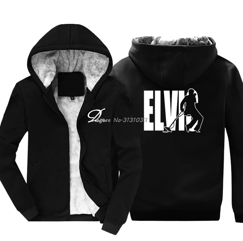New Men Elvis Pop Men Hoodie Winter Style Elvis Presley Sweatshirts Thicken Cotton Keep Warm Male Music Hip Hop Man Tops jackets
New Men Elvis Pop Men Hoodie Winter Style Elvis Presley Sweatshirts Thicken Cotton Keep Warm Male Music Hip Hop Man Tops jackets