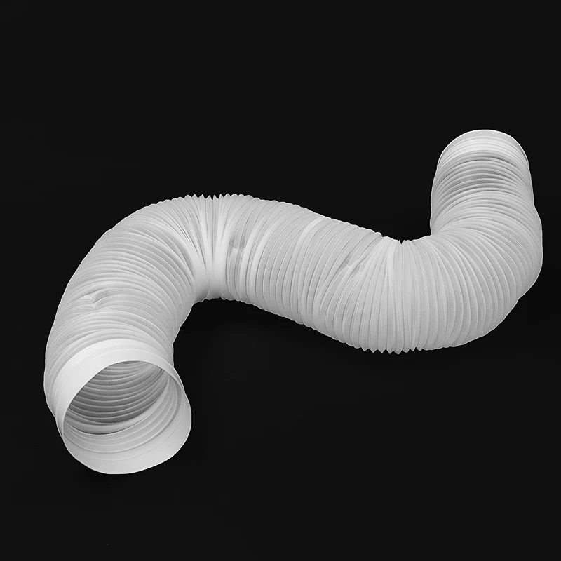 1.5 Meter Flexible Exhaust Hose Tube Mobile Air Conditioner Window Vent Pipe 13cm Diameter Portable Exhaust Hose PVC Tube
1.5 Meter Flexible Exhaust Hose Tube Mobile Air Conditioner Window Vent Pipe 13cm Diameter Portable Exhaust Hose PVC Tube