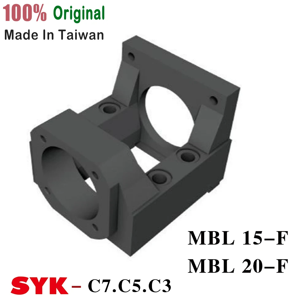 SYK Motor Bracket MBA type ( MBA15 MBA20 ) MBA15-F MBA20-F Black for NEMA34 and FK15 FKA20
SYK Motor Bracket MBA type ( MBA15 MBA20 ) MBA15-F MBA20-F Black for NEMA34 and FK15 FKA20