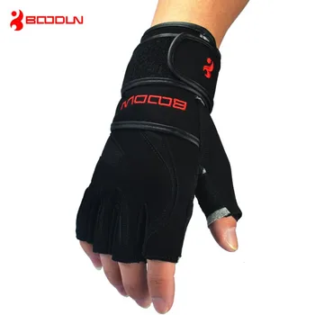 Men's Half Finger Crossfit Gloves Non Slip Sports Bodybuilding Weight Lifting Gloves Workout Wrist Wrap Training Equipment
Men's Half Finger Crossfit Gloves Non Slip Sports Bodybuilding Weight Lifting Gloves Workout Wrist Wrap Training Equipment