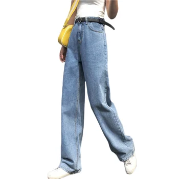 New Basic Denim Jeans spring autumn Women High Waist Jeans Vintage Mom Style Pencil Jeans High Quality Cowboy Denim Pants F602
New Basic Denim Jeans spring autumn Women High Waist Jeans Vintage Mom Style Pencil Jeans High Quality Cowboy Denim Pants F602